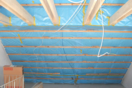 Dachgeschossausbau 1 - Hilker-Innenausbau