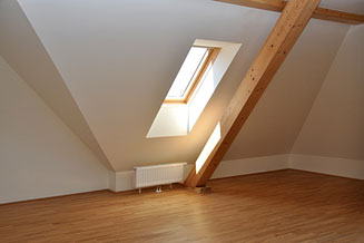 Dachgeschossausbau 2 - Hilker-Innenausbau